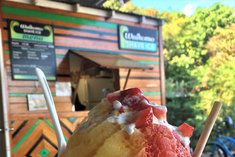 Ono Ono Shave Ice Kauai