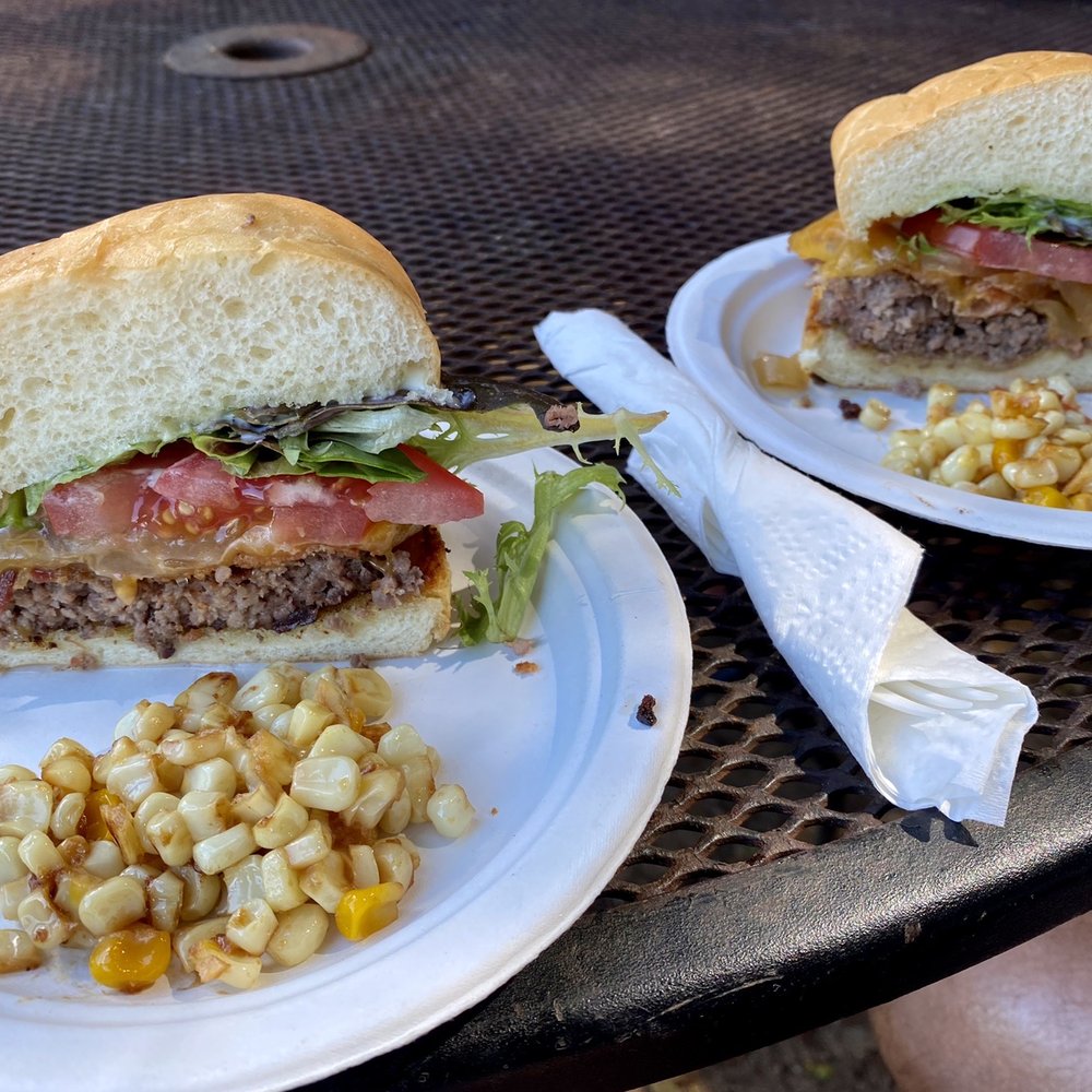 Porky's Kauai Food Truck