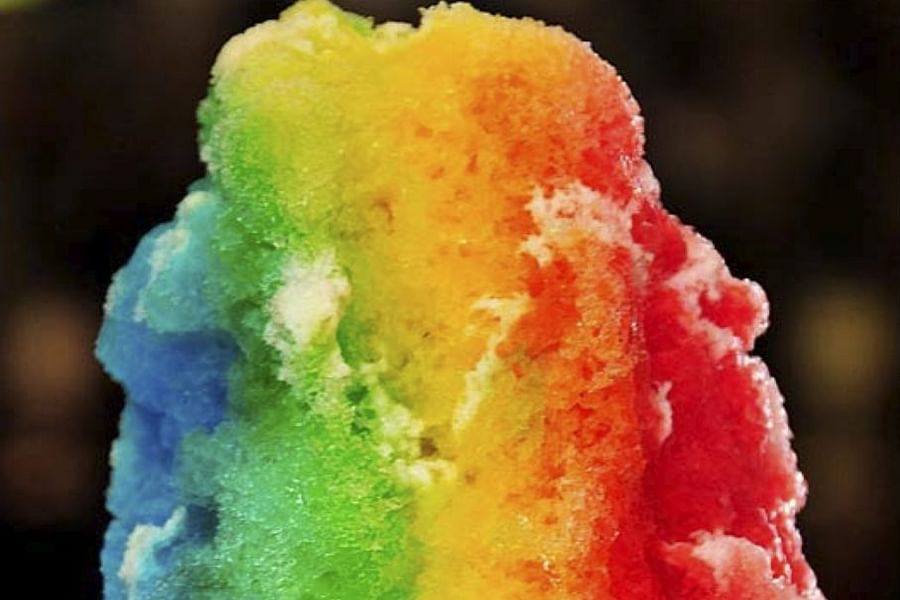 Uncle's Shave Ice Kauai