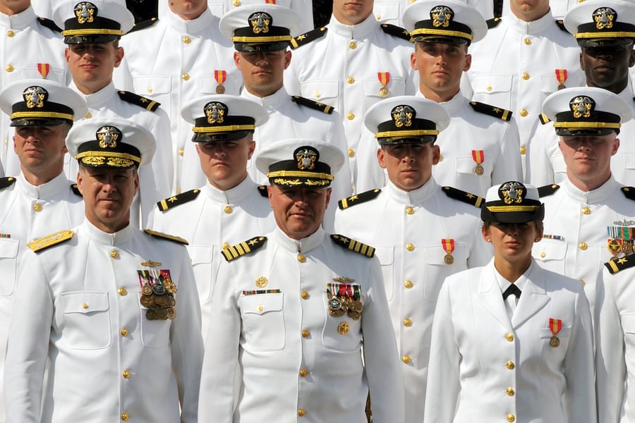 historical naval uniforms