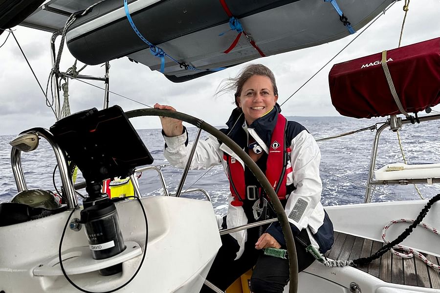 Sailing workshop Devonport