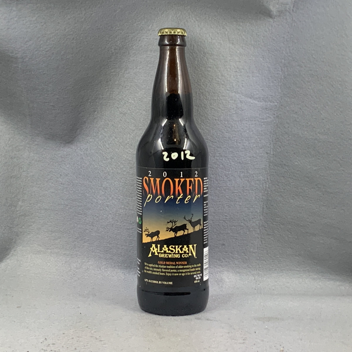 Alaskan Smoked Porter beer