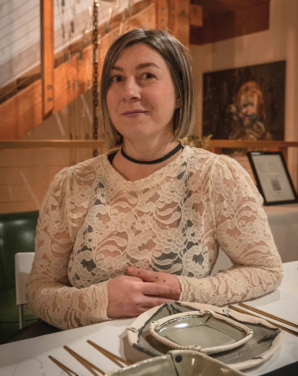 Juneau-Douglas City Museum art