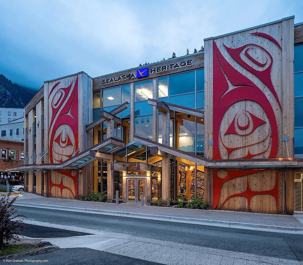 Sealaska Heritage Institute art