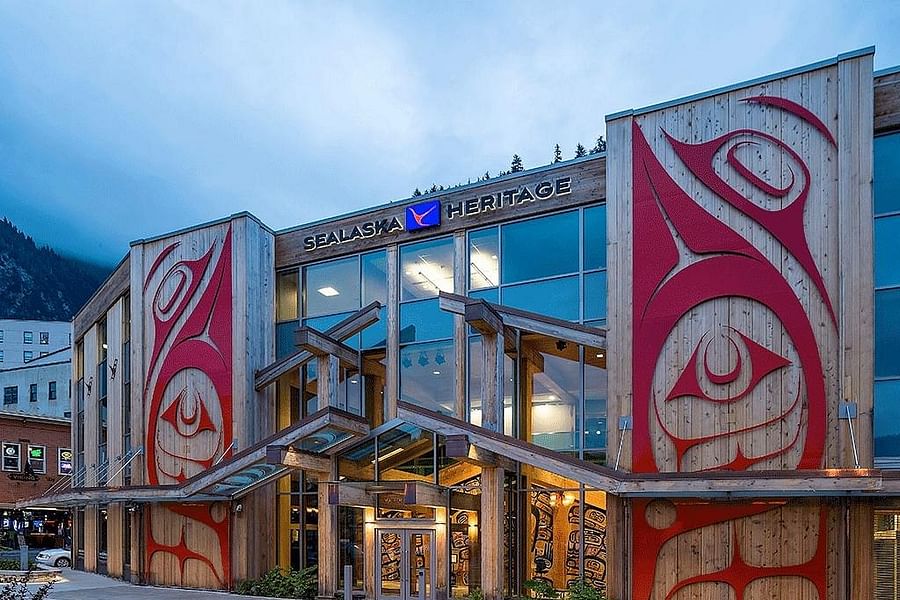 Sealaska Heritage Institute art