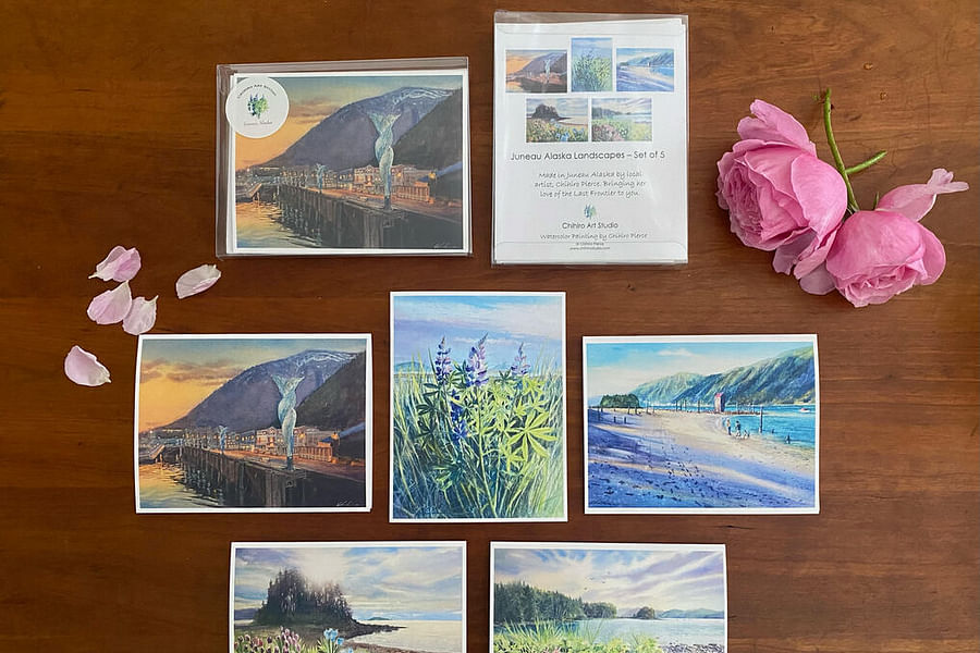 The Canvas Art Studio Juneau