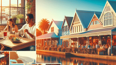 A Food Lover's Paradise: Unearth Napier's Top Restaurants