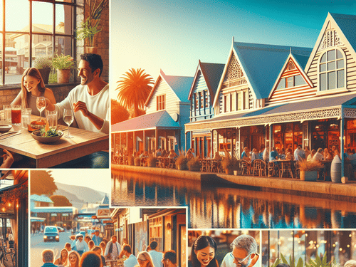 A Food Lover's Paradise: Unearth Napier's Top Restaurants