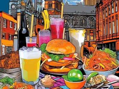 A Foodie's Tour of Birmingham, AL: From Traditional Southern Cuisine to Innovative Gastronomy