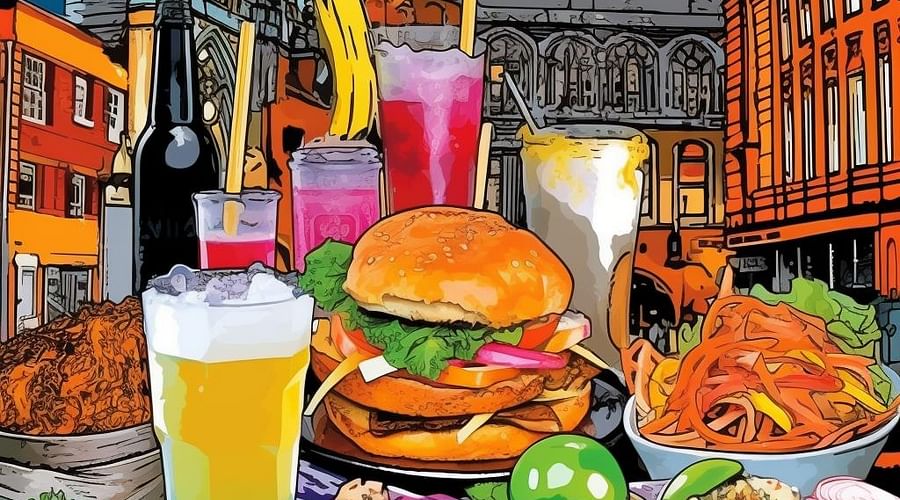 A Foodie's Tour of Birmingham, AL: From Traditional Southern Cuisine to Innovative Gastronomy