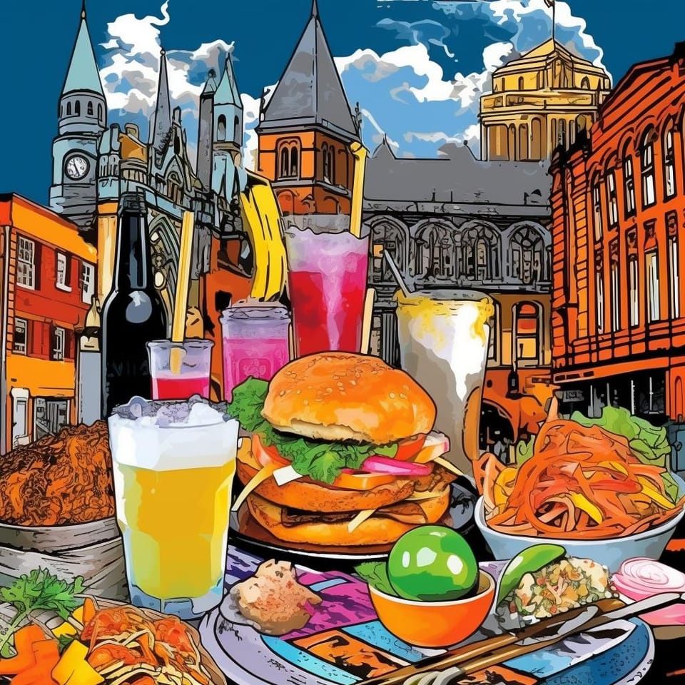 A Foodie's Tour of Birmingham, AL: From Traditional Southern Cuisine to Innovative Gastronomy