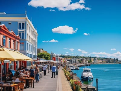 A Guide to Devonport: Best Sites and Eateries for Tourists