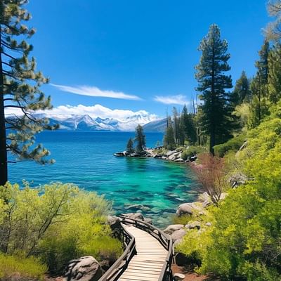 A Vacation to Remember: Top Things to Do in Lake Tahoe for Nature Lovers