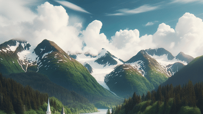 Alaskan Adventure: A Local's Guide to Juneau's Lesser-Known Tourist Attractions