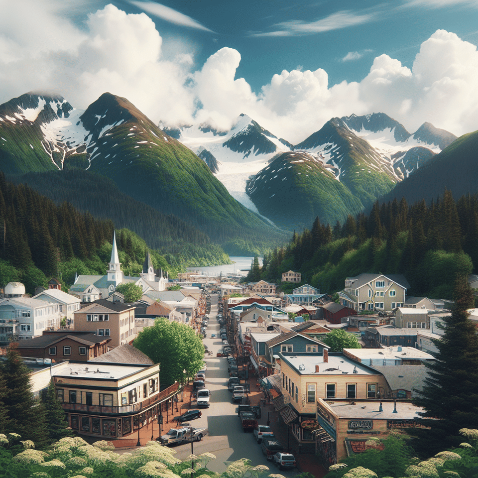 Alaskan Adventure: A Local's Guide to Juneau's Lesser-Known Tourist Attractions