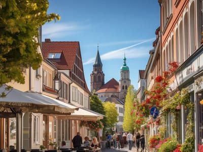 Authentic German Experience: Uncover Hidden Gems in Kassel