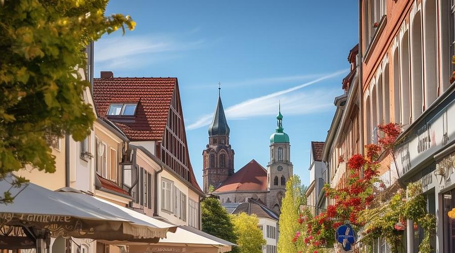 Authentic German Experience: Uncover Hidden Gems in Kassel