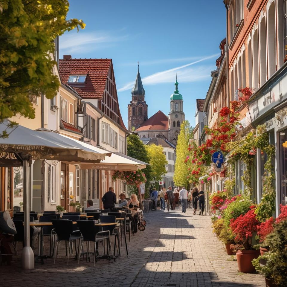 Authentic German Experience: Uncover Hidden Gems in Kassel