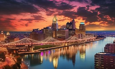 Captivating Cincinnati: A Bucket List of Must-see Sights and Activities