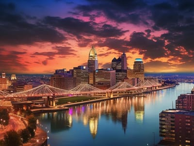 Captivating Cincinnati: A Bucket List of Must-see Sights and Activities