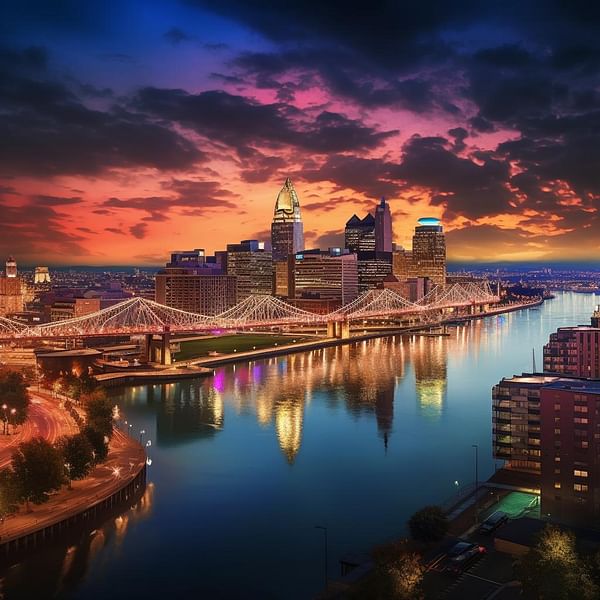 Captivating Cincinnati: A Bucket List of Must-see Sights and Activities
