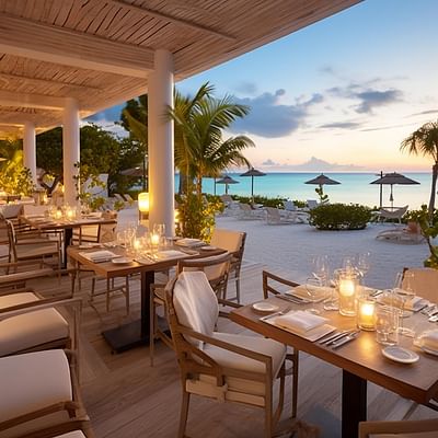 Dine in Paradise: The Best Restaurants in Turks and Caicos