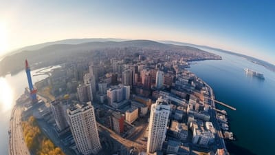 Discovering Vladivostok: Russia's Eastern Jewel