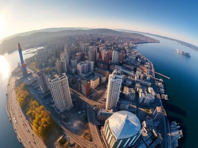 Discovering Vladivostok: Russia's Eastern Jewel