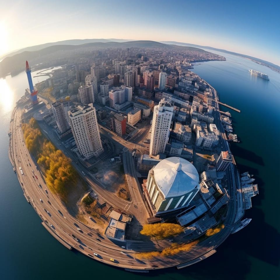 Discovering Vladivostok: Russia's Eastern Jewel