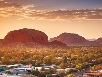 Exploring Alice Springs NT: A Journey Through Australia's Heartland