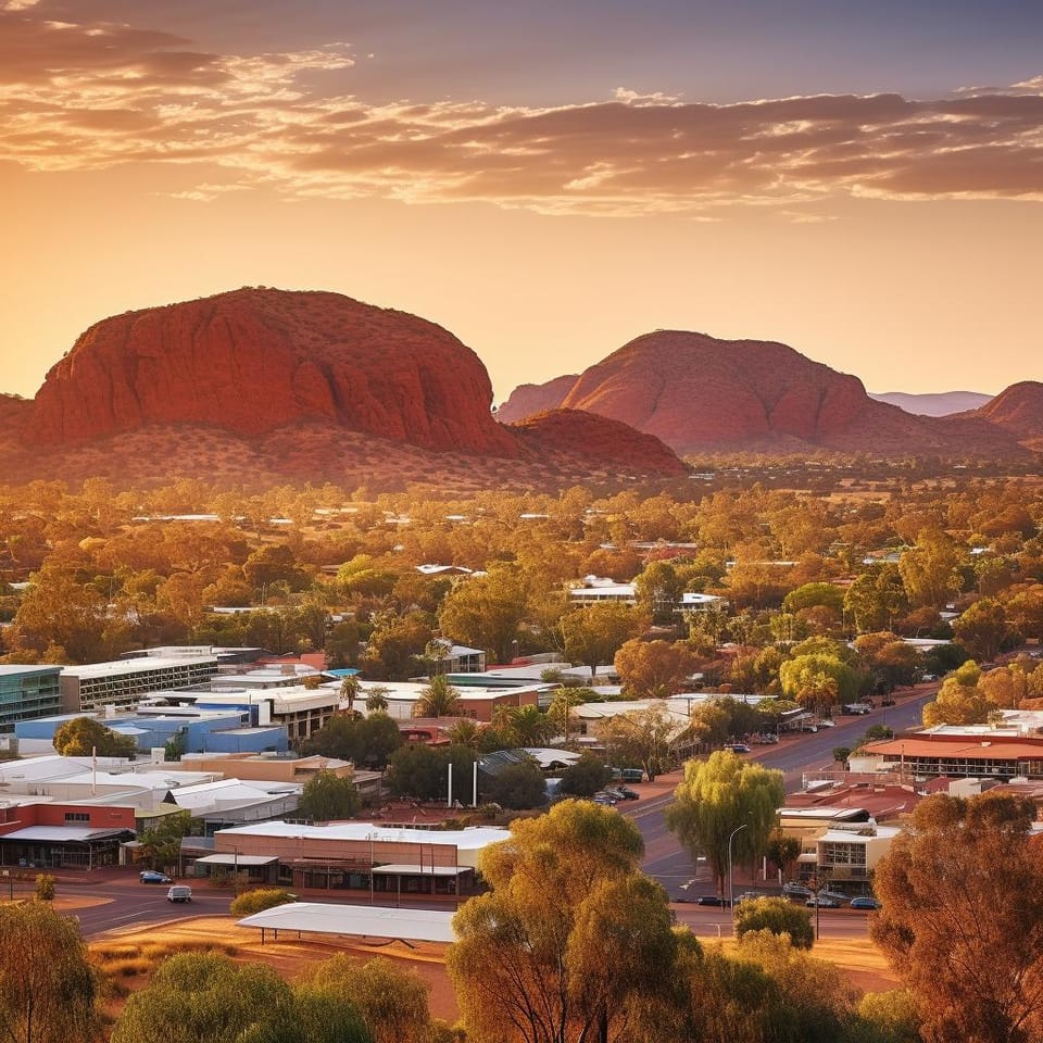 Exploring Alice Springs NT: A Journey Through Australia's Heartland