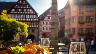 From Bratwurst to Riesling: A Foodie's Tour of Mainz, Germany