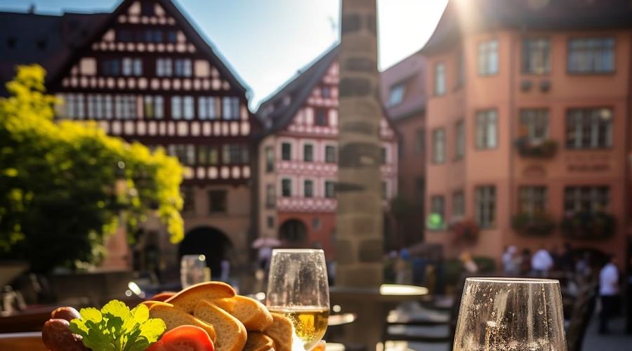 From Bratwurst to Riesling: A Foodie's Tour of Mainz, Germany