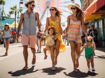 Galveston for Families: Kid-Friendly Activities and Attractions