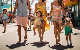 Galveston for Families: Kid-Friendly Activities and Attractions