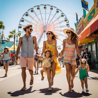 Galveston for Families: Kid-Friendly Activities and Attractions