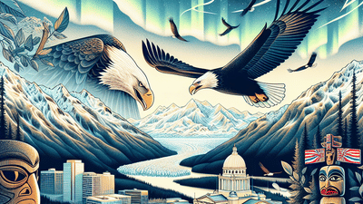 Juneau's Journey: Discovering Alaska's Capital Through Its Best Tourist Attractions