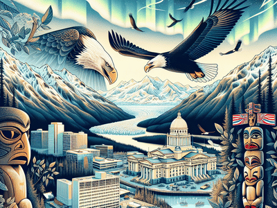 Juneau's Journey: Discovering Alaska's Capital Through Its Best Tourist Attractions