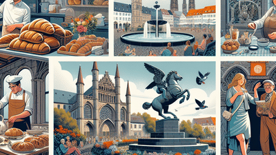 Kassel's Best Kept Secrets: A Cultural and Historical Tour of an Underrated German Gem