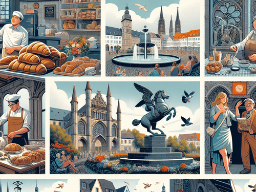 Kassel's Best Kept Secrets: A Cultural and Historical Tour of an Underrated German Gem