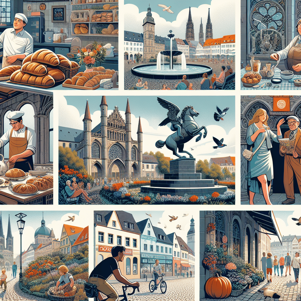 Kassel's Best Kept Secrets: A Cultural and Historical Tour of an Underrated German Gem