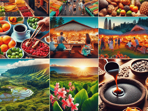 Kauai for Foodies: A Gastronomic Tour of Hawaii's Garden Isle