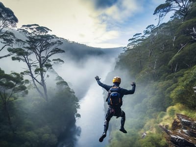 Latrobe Activities for the Thrill-Seekers: Unleashing Adventure in Tasmania