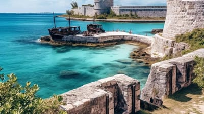 Nassau Uncovered: Top Attractions for History Lovers in the Bahamas