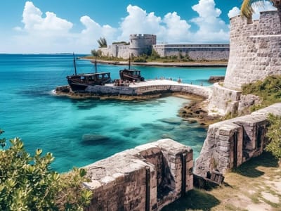 Nassau Uncovered: Top Attractions for History Lovers in the Bahamas