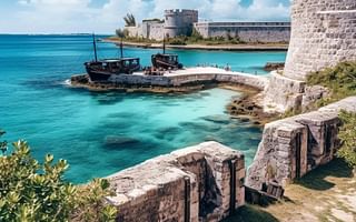 Nassau Uncovered: Top Attractions for History Lovers in the Bahamas