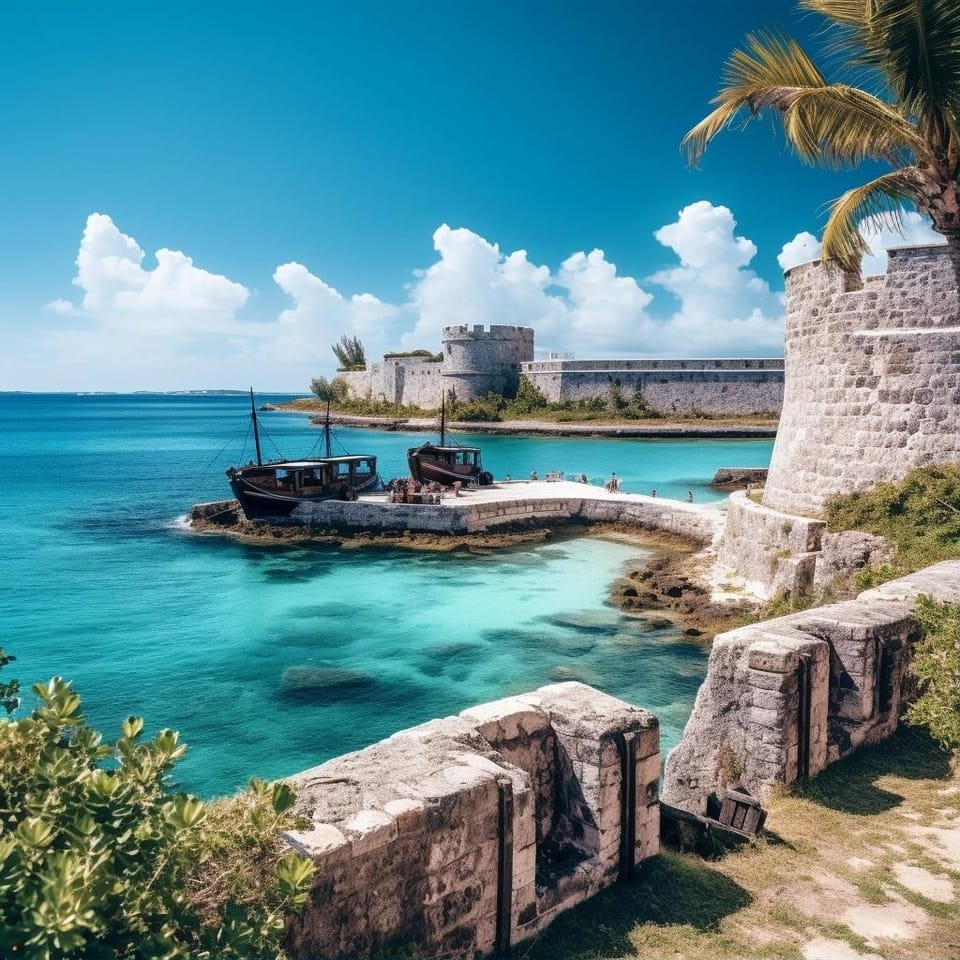 Nassau Uncovered: Top Attractions for History Lovers in the Bahamas