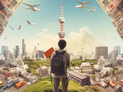 Planning a Budget Break to Tokyo: How to Score Cheap Flights and Save on Accommodations