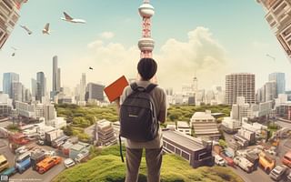 Planning a Budget Break to Tokyo: How to Score Cheap Flights and Save on Accommodations