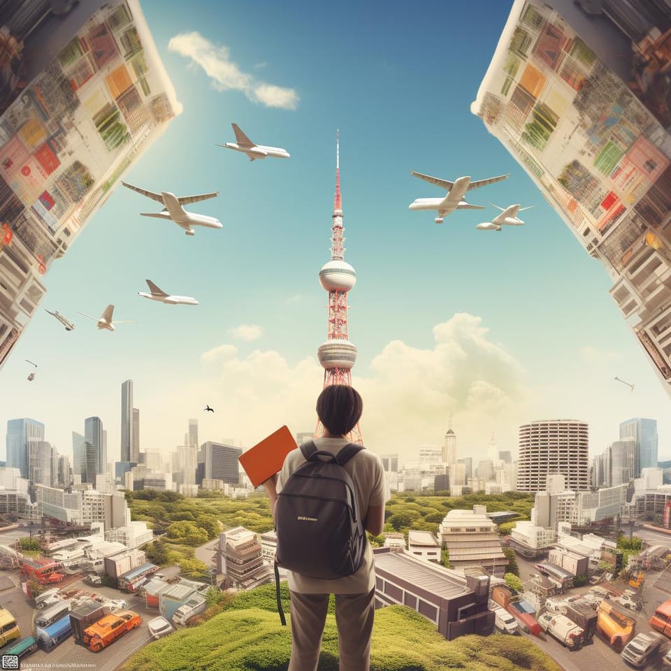 Planning a Budget Break to Tokyo: How to Score Cheap Flights and Save on Accommodations